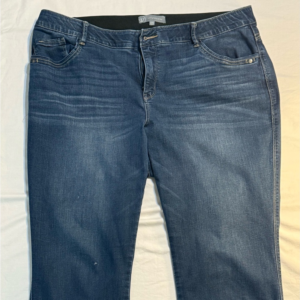 Women's Blue Jeans